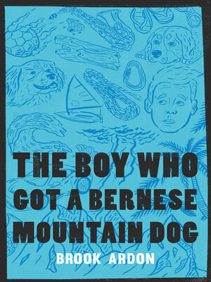 cover image of The Boy Who Got a Bernese Mountain Dog